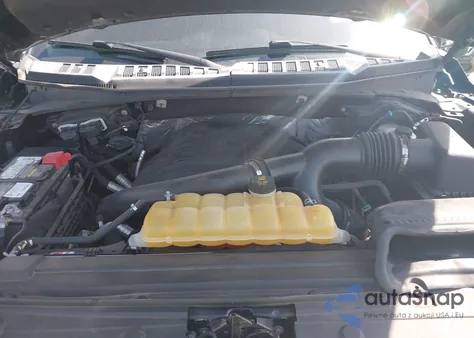 2015 Ford F-150 Platinum from USA, damaged, VIN 1FTFW1EG4FFC10689